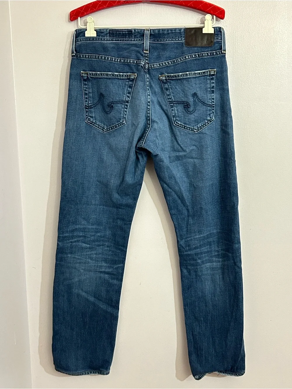 AG Jeans The Graduate Tailored Leg 30R - Picture 2 of 7